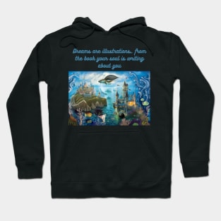 dream world Hoodie